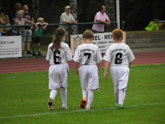F1-Junioren Kreismeisterschaft 2014/2015