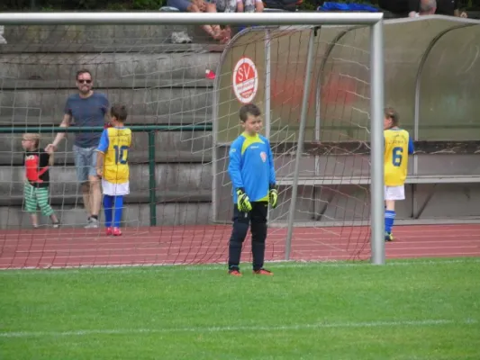 F1-Junioren Kreismeisterschaft 2014/2015