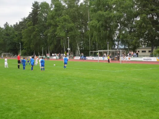 F1-Junioren Kreismeisterschaft 2014/2015