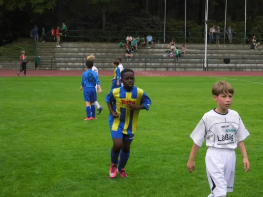 F1-Junioren Kreismeisterschaft 2014/2015