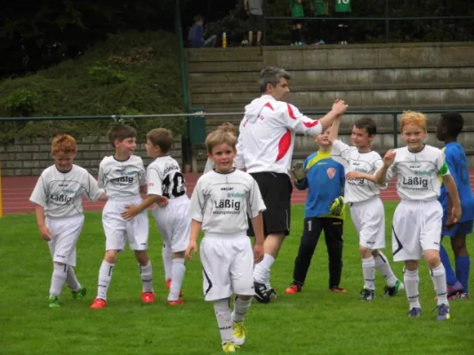 F1-Junioren Kreismeisterschaft 2014/2015