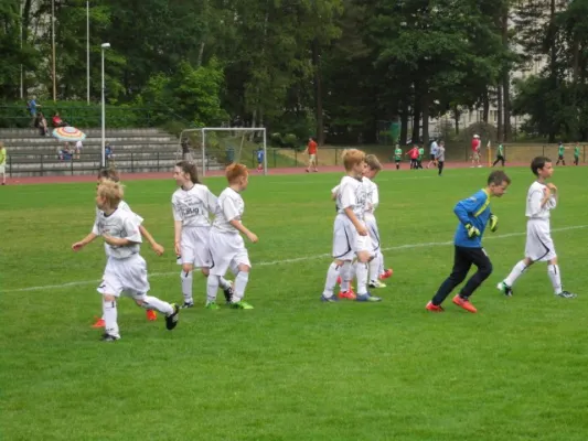 F1-Junioren Kreismeisterschaft 2014/2015