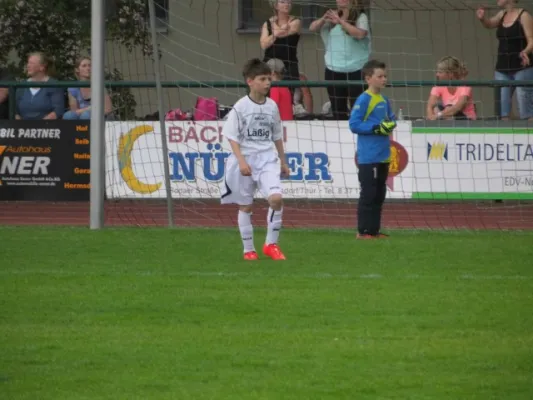 F1-Junioren Kreismeisterschaft 2014/2015