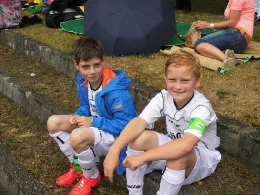 F1-Junioren Kreismeisterschaft 2014/2015