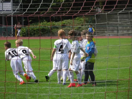 F1-Junioren Kreismeisterschaft 2014/2015