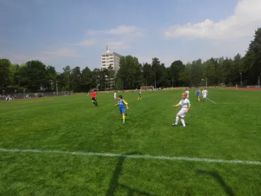 F1-Junioren Kreismeisterschaft 2014/2015