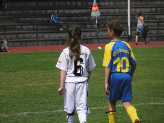 F1-Junioren Kreismeisterschaft 2014/2015