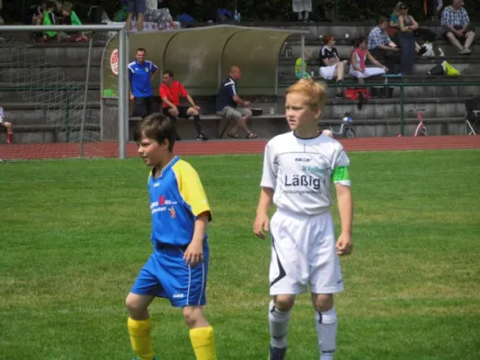 F1-Junioren Kreismeisterschaft 2014/2015