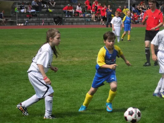 F1-Junioren Kreismeisterschaft 2014/2015