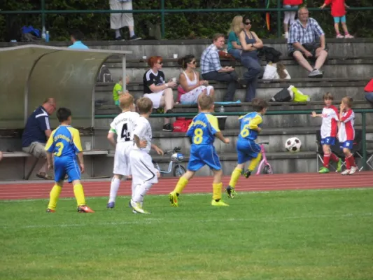 F1-Junioren Kreismeisterschaft 2014/2015
