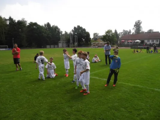 F1-Junioren Kreismeisterschaft 2014/2015