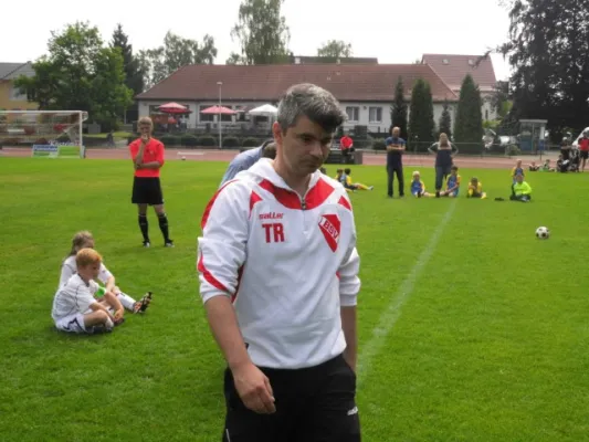F1-Junioren Kreismeisterschaft 2014/2015