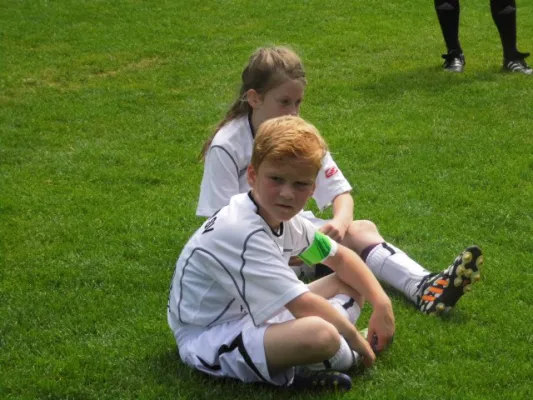 F1-Junioren Kreismeisterschaft 2014/2015