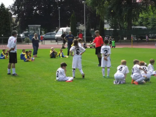 F1-Junioren Kreismeisterschaft 2014/2015