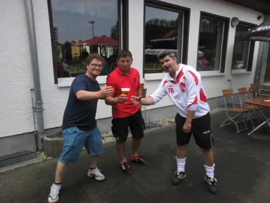 F1-Junioren Kreismeisterschaft 2014/2015