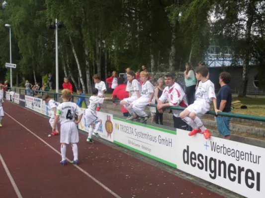 F1-Junioren Kreismeisterschaft 2014/2015