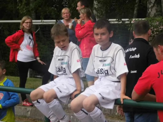 F1-Junioren Kreismeisterschaft 2014/2015