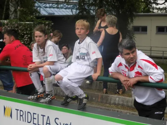 F1-Junioren Kreismeisterschaft 2014/2015