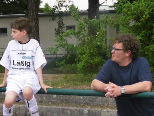 F1-Junioren Kreismeisterschaft 2014/2015