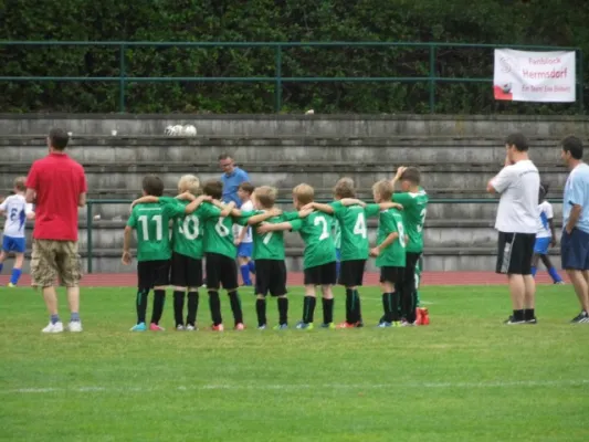 F1-Junioren Kreismeisterschaft 2014/2015