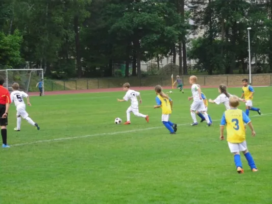 F1-Junioren Kreismeisterschaft 2014/2015
