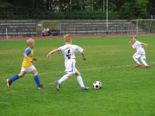 F1-Junioren Kreismeisterschaft 2014/2015