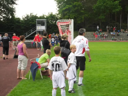 F1-Junioren Kreismeisterschaft 2014/2015