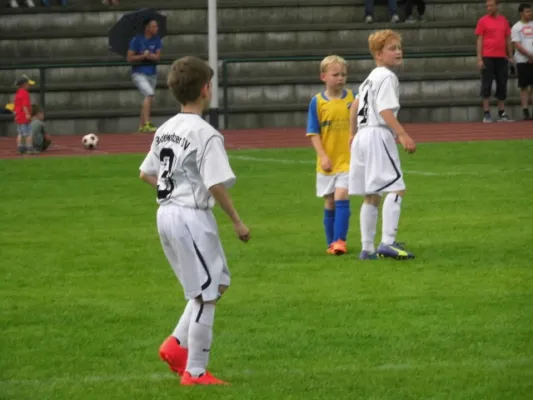 F1-Junioren Kreismeisterschaft 2014/2015