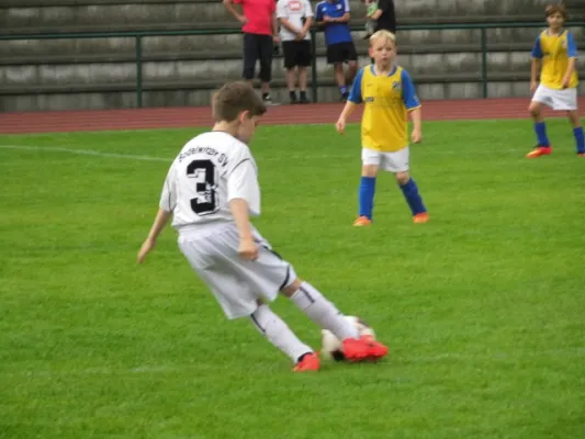 F1-Junioren Kreismeisterschaft 2014/2015