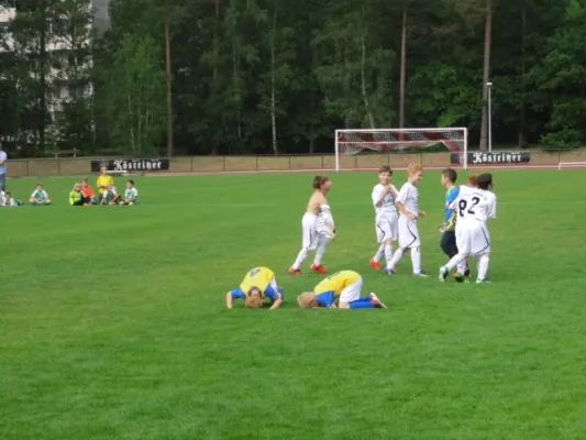 F1-Junioren Kreismeisterschaft 2014/2015