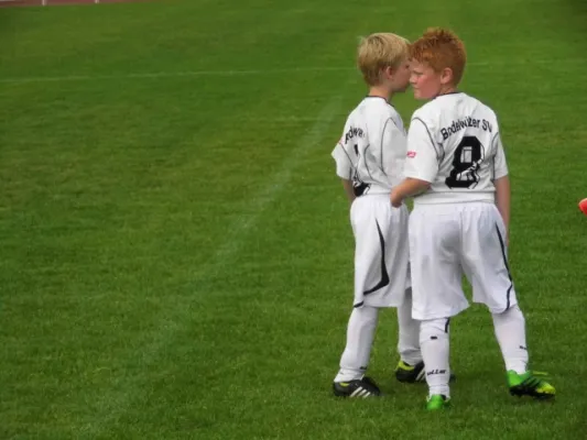 F1-Junioren Kreismeisterschaft 2014/2015
