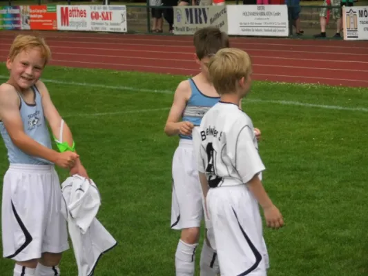 F1-Junioren Kreismeisterschaft 2014/2015