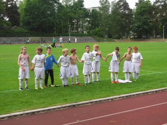 F1-Junioren Kreismeisterschaft 2014/2015