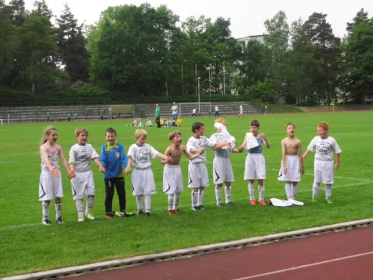 F1-Junioren Kreismeisterschaft 2014/2015