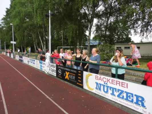 F1-Junioren Kreismeisterschaft 2014/2015