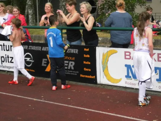 F1-Junioren Kreismeisterschaft 2014/2015