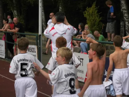 F1-Junioren Kreismeisterschaft 2014/2015