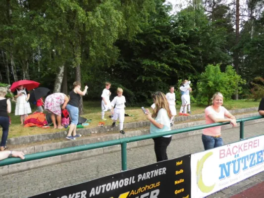 F1-Junioren Kreismeisterschaft 2014/2015