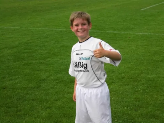 F1-Junioren Kreismeisterschaft 2014/2015