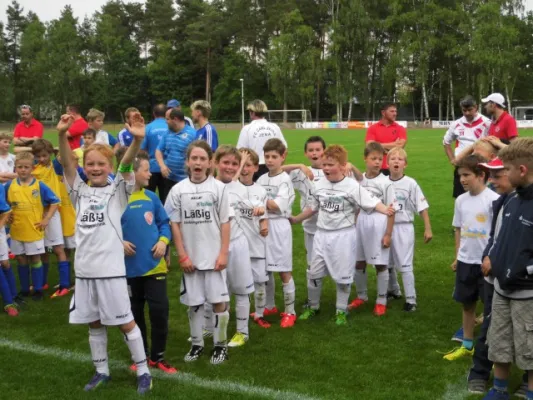 F1-Junioren Kreismeisterschaft 2014/2015