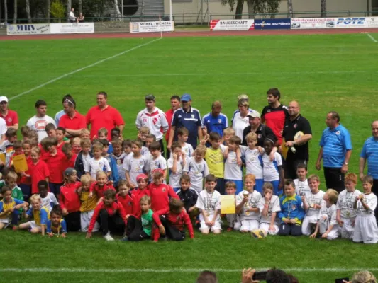 F1-Junioren Kreismeisterschaft 2014/2015