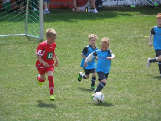 Bambini-Turnier BSV I