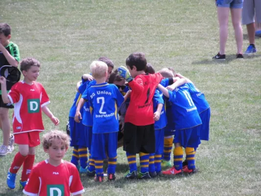 Bambini-Turnier BSV I