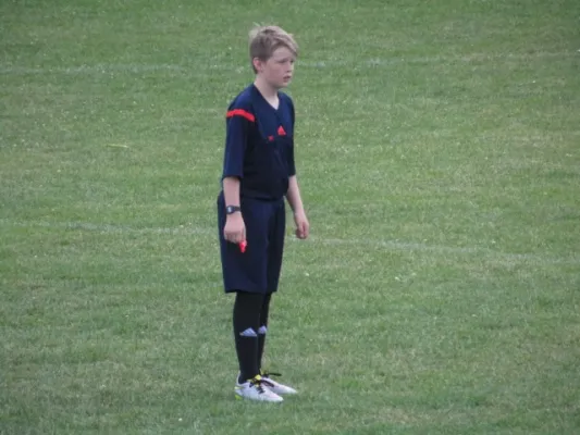 Bambini-Turnier BSV I