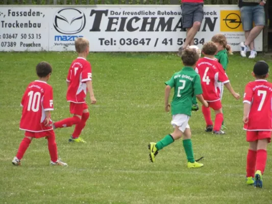 Bambini-Turnier BSV I