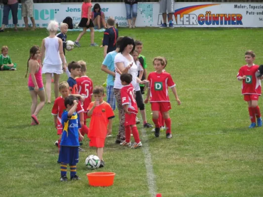 Bambini-Turnier BSV I