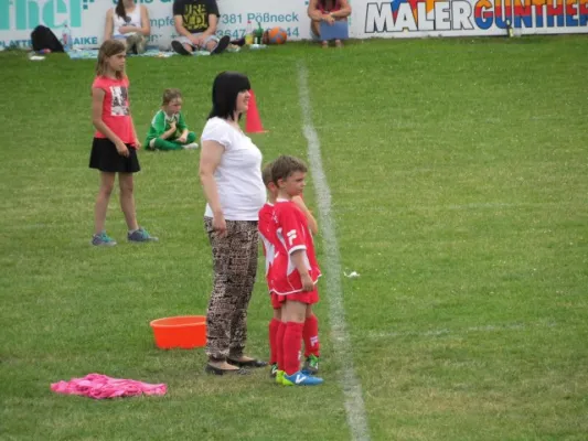 Bambini-Turnier BSV I