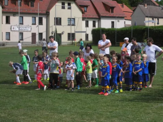 Bambini-Turnier BSV I