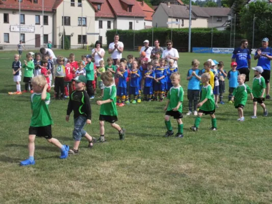 Bambini-Turnier BSV I