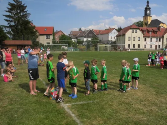 Bambini-Turnier BSV I